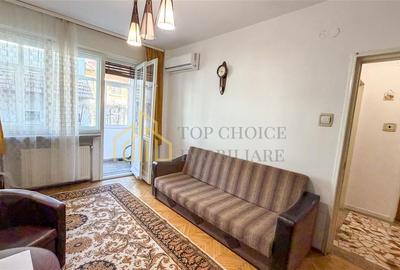Apartament cu 2 camere semidecomandat, mobilat în Dorobanți - 2