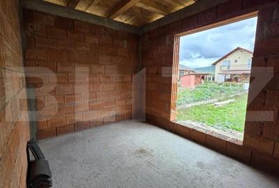 Casa pe un nivel, 3 camere, 100 mp ?i teren generos de 500 mp - zona Unirea - 3