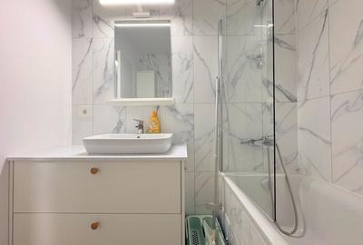 Apartament cu 3 camere decomandat, mobilat în Lipovei - 16