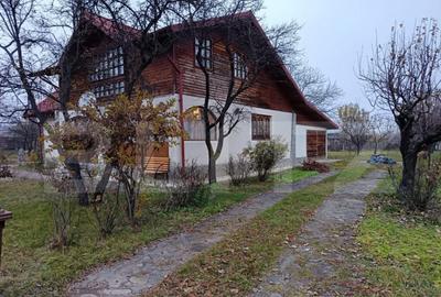 Casa superba Valenii de Munte , Teren Generos 2031 mp ! - 17