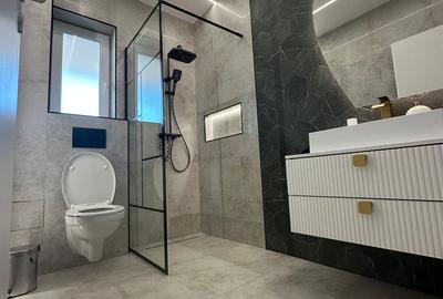 Apartament cu 2 camere semidecomandat, mobilat în Giroc - 13