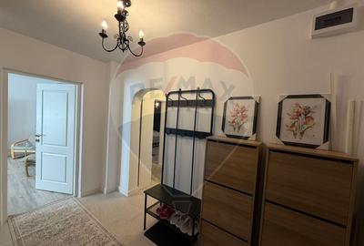 Apartament cu 2 camere decomandat, mobilat în 13 Septembrie - 11