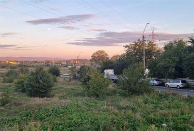 Teren 14100mp Braila zona Apan - 2