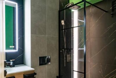 Garsoniera decomandata, 46 mp, zona President Residence - 1