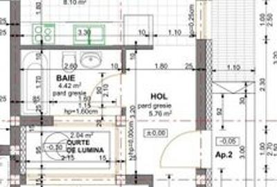 Duplex in Timisoara. Pe Parter. Teren Generos - 1