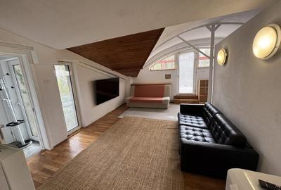 Garsonieră semidecomandată, mobilată în Herăstrău - 1