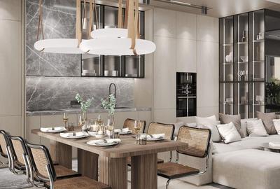 Apartament cu 4 camere în Grozăvești - 15