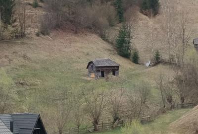 Teren de 3950 mp, în Podu Dâmboviței - 3