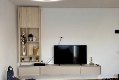 Apartament cu 2 camere, boxa si parcare in Floresti - finisaje premium - 8