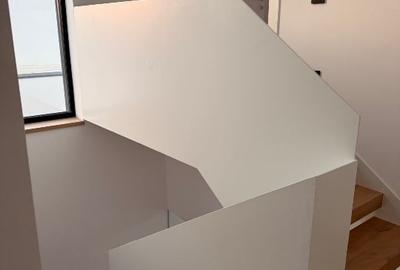 Duplex cu 5 camere cu Teren 173 Mp în Tunari - 7