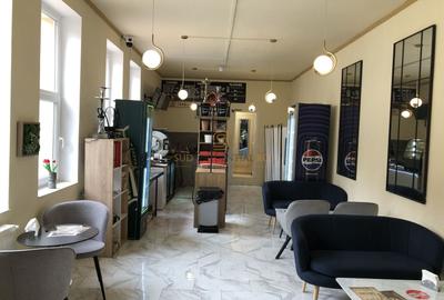Spațiu comercial, de 110 mp, în Unirii - 5