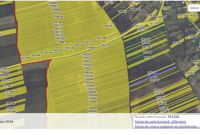 Teren Cavadinesti si Fartanesti-Galati - 1