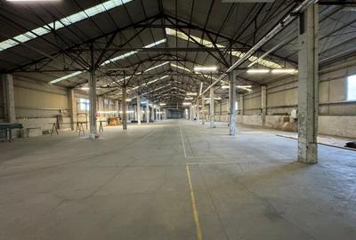 Inchiriere hala de 80 mp., Cluj-Napoca, Dambul Rotund, 4,5 Eur/mp. - 2