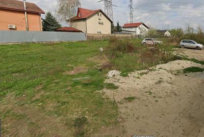 Teren de 5000 mp, în Fundeni - 3
