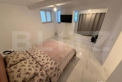 Apartament cu 3 camere decomandat, mobilat în George Enescu