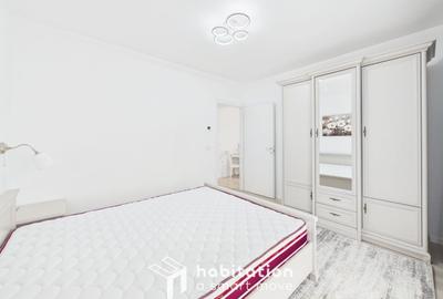 Apartament cu 3 camere semidecomandat, mobilat în Lipovei - 20