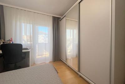 Apartament cu 3 camere decomandat, mobilat în Lipovei - 10