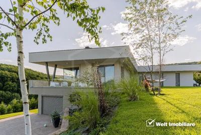 Casa moderna, ultrafinisata, zona minunata, Feleacu - 1