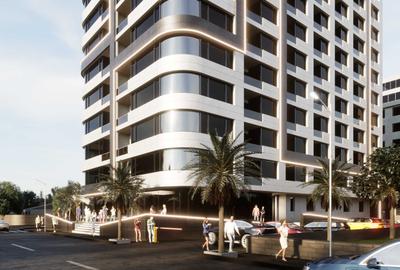 Building Stefan Mamaia Sat - ap 110 - O Capodoperă Arhitecturală #ÎntreDouăApe - 1