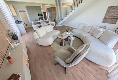 Duplex 4 camere | 120mp | 0 comision | Balotesti | Complex Rezidential Nou - 7