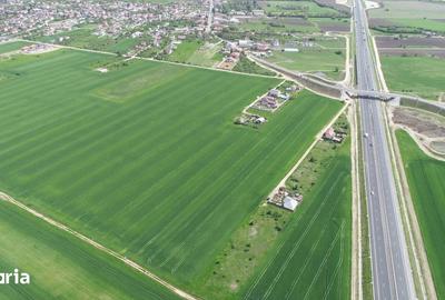 Teren de 40578 mp, în Ciorogârla - 10