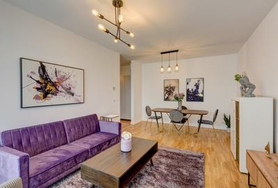 Apartament cu 2 camere decomandat, mobilat în Domenii