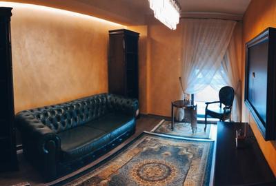 Penthouse Pitesti UltraCentral , mobilat / utilat Premium + Garaj ! - 15