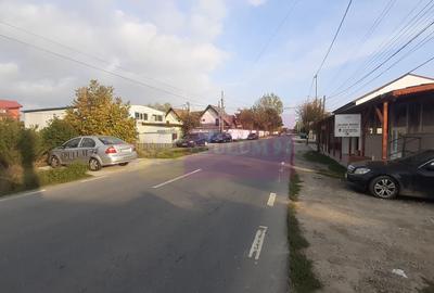 Teren Construcții intravilan de 1478 mp, în 1 Decembrie - 15
