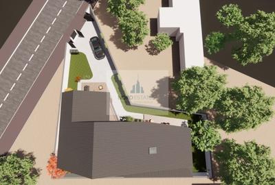 Teren intravilan de 433 mp, în 1 Mai - 5