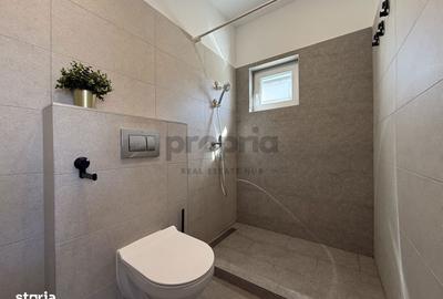 Casă cu 3 camere cu Canalizare în Hălchiu - 4