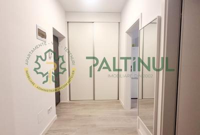 Apartament cu 1 camera etaj 2 cu balcon Selimbar-prima inchiriere - 6