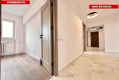 Apartament cu 3 camere decomandat în Titulescu - 8