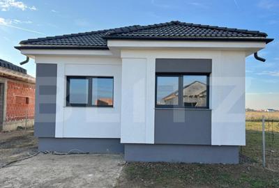 Casa la cheie cu 4 camere, 80 mp - 28