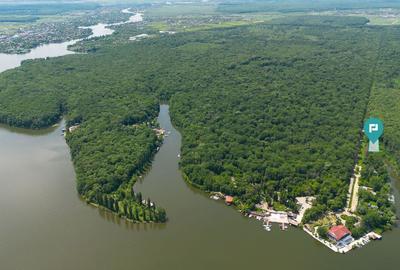 Teren exclusivist de 2.120 mp în inima naturii, Snagov - 3