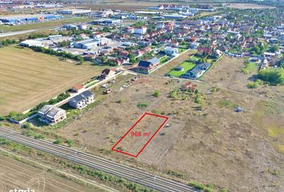 Spațiu comercial, în Micălaca