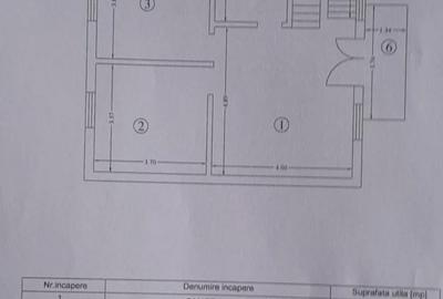 Casă cu 5 camere cu Teren 250 Mp în Valu lui Traian - 2