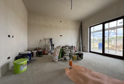 Duplex 4 camere 105mp utili+12mp terasa, 250mp teren, P+1+Pod -Chisoda - 4