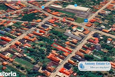 Casă cu 4 camere cu Teren 415 Mp în Central - 2