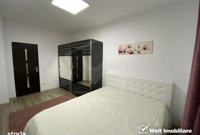 Apartament cu 3 camere, mobilat în Între Lacuri - 9