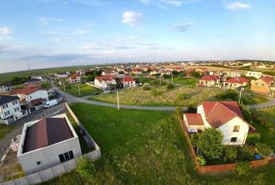 Teren de 956 mp, în Dumbrăvița