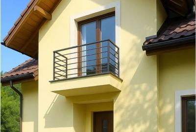 Vanzare casa la rosu Sfantu Ilie langa Caminul Cultural - 300 mp teren! - 2