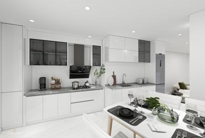 Elysium Residence Obor | Apartament 2 camere - 2