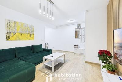 Apartament luminos cu 2 camere și terasă, gata de mutat, zona Aradului - 2