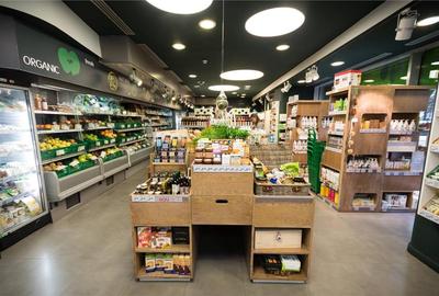 Spațiu comercial, de 123 mp, în Central