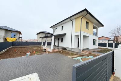 Casă individuală cu 4 camere cu Canalizare în Cug - 4