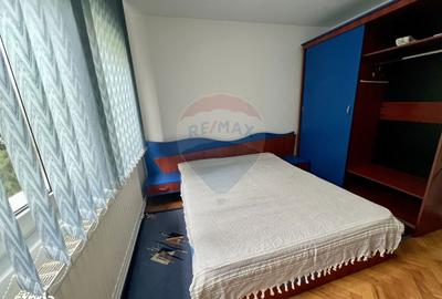 Apartament cu 2 camere decomandat în Hipodrom 3 - 9