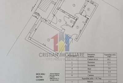PARTER cu extindere ap 2camere Decomandat 65 mp - 1