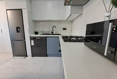 Apartament cu 2 camere decomandat, mobilat în Theodor Pallady - 4