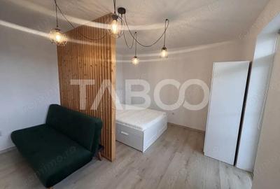 Garsoniera moderna de vanzare 38 mp+loc parcare Stefan cel Mare Sibiu - 4