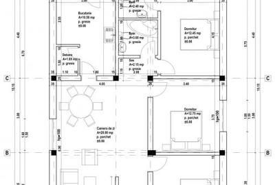 Comision 0%, Casa  104mp, 157.900 €, Valea Adanca - 19